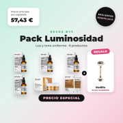 Pack Luminosité et anti-taches REVOX B77 + Rouleau en acier