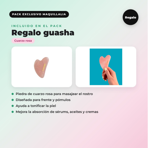 Pack Skincycling REVOX B77 : routine de 4 nuits + Gua sha en cadeau