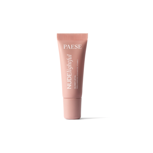 Paese Cosmetics - Huile à lèvres Glossy NUDElightful - Milky Fudge