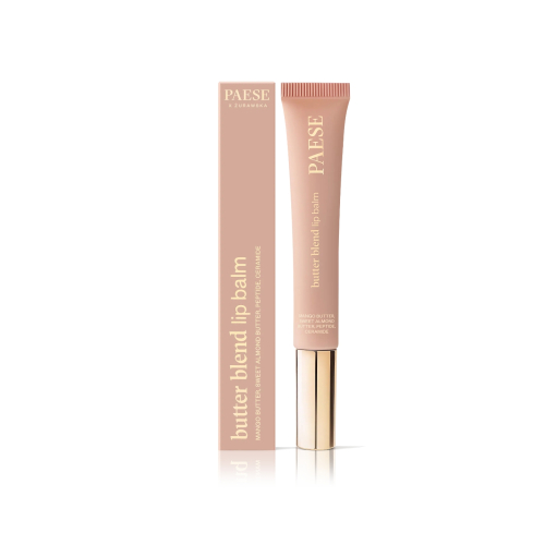 Paese Cosmetics - Baume à lèvres Butter Blend - 01: Honey Kiss