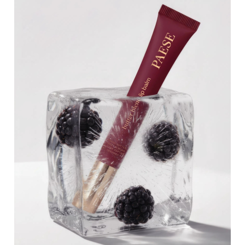 Paese Cosmetics - Baume à lèvres Butter Blend - 05: Berry Muse
