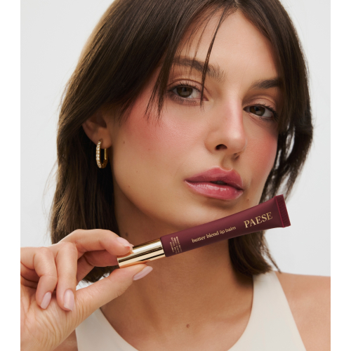 Paese Cosmetics - Baume à lèvres Butter Blend - 05: Berry Muse