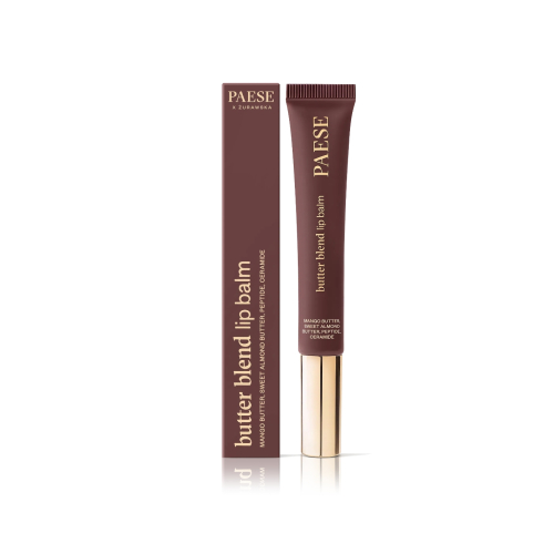 Paese Cosmetics - Baume à lèvres Butter Blend - 06: Espresso Shot