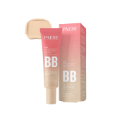Paese Cosmetics - BB Cream à l'acide hyaluronique - 01N: Ivory