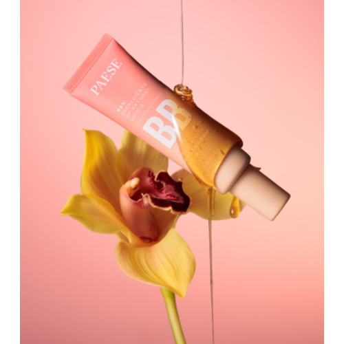 Paese Cosmetics - BB Cream à l'acide hyaluronique - 01N: Ivory