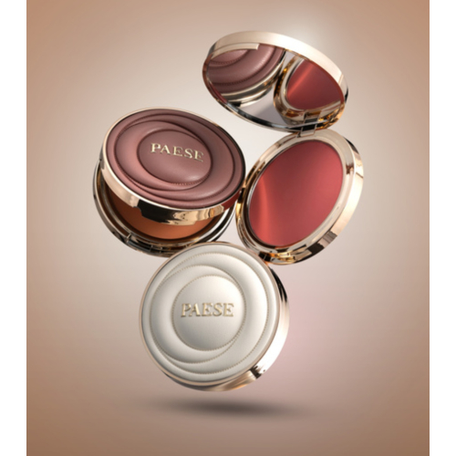 Paese Cosmetics - Crème bronzante effet mat Selfglow - 01: Velvet Tan