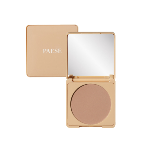 Paese Cosmetics - Poudre bronzante Selfglow - 02: Warm