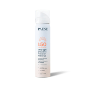 Paese Cosmetics - Brume solaire pour le visage Ultra-light SPF50