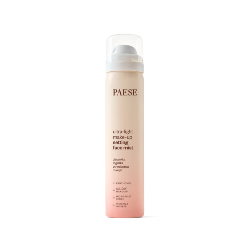 Paese Cosmetics - Brume fixatrice de maquillage Ultra-light