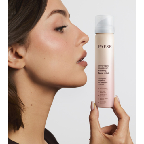 Paese Cosmetics - Brume fixatrice de maquillage Ultra-light