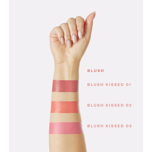 Paese Cosmetics - Blush crème Blush Kissed - 01