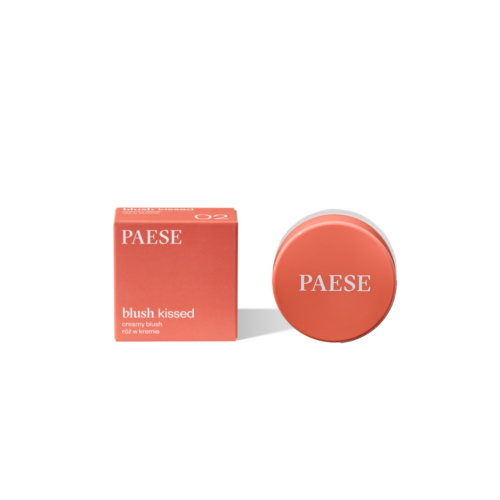 Paese Cosmetics - Blush crème Blush Kissed - 02