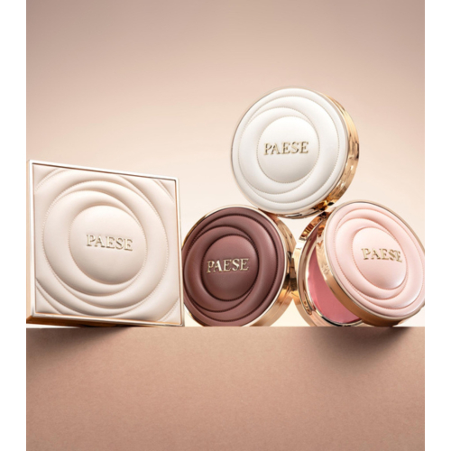 Paese Cosmetics - Blush crème effet mat Selfglow - 01: Peony Kiss