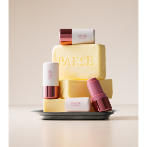 Paese Cosmetics - Blush stick Butter Blend - 02: Bloom