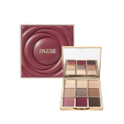 Paese Cosmetics - *Christmas* - Mini palette de fards à paupières Selfglow - Berry Nude