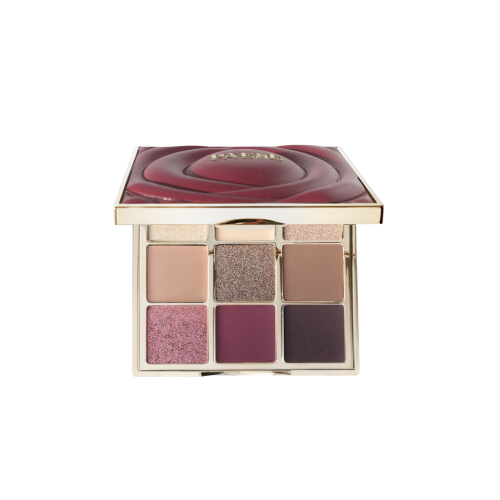 Paese Cosmetics - *Christmas* - Mini palette de fards à paupières Selfglow - Berry Nude
