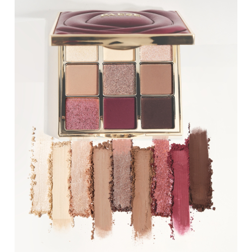 Paese Cosmetics - *Christmas* - Mini palette de fards à paupières Selfglow - Berry Nude