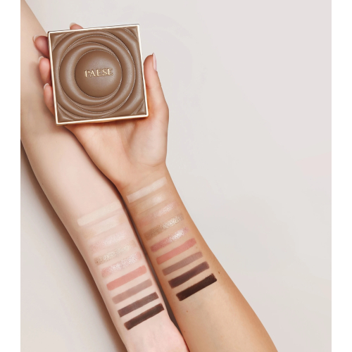 Paese Cosmetics - Mini palette de fards à paupières Selfglow - Rose Nude