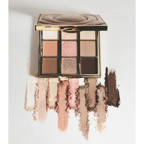 Paese Cosmetics - Mini palette de fards à paupières Selfglow - Rose Nude