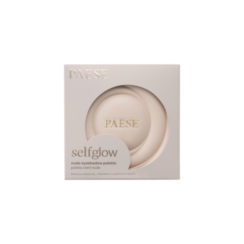 Paese Cosmetics - Mini palette de fards à paupières Selfglow Nude
