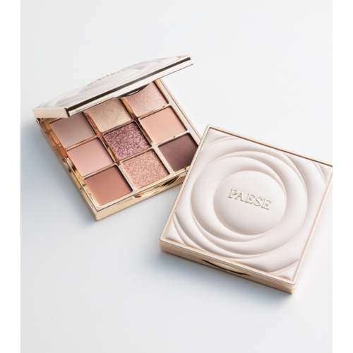 Paese Cosmetics - Mini palette de fards à paupières Selfglow Nude