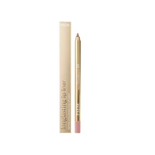 Paese Cosmetics - *Christmas** - Profil de lèvres Longlasting - 01: Dolce Nude