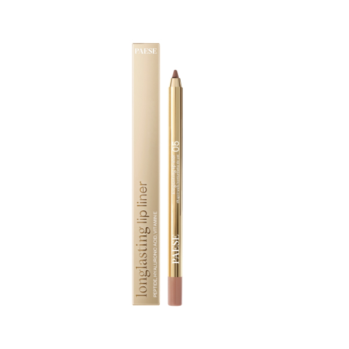 Paese Cosmetics - *Christmas - Profil de lèvres Longlasting - 05: Mocha Brown