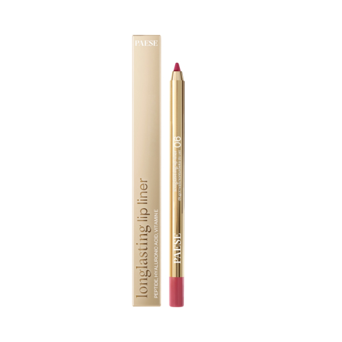Paese Cosmetics - *Christmas - Profil de lèvres Longlasting - 06: Cherry Red