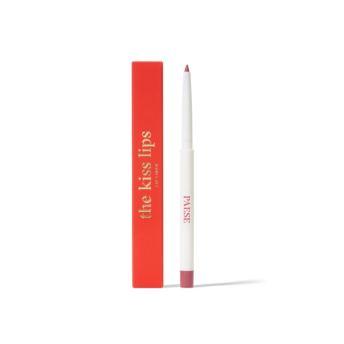 Paese Cosmetics - Crayon à lèvres The Kiss Lips - 03: Lovely Pink