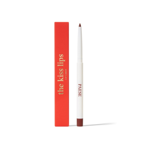 Paese Cosmetics - Crayon à lèvres The Kiss Lips - 04: Rusty Red