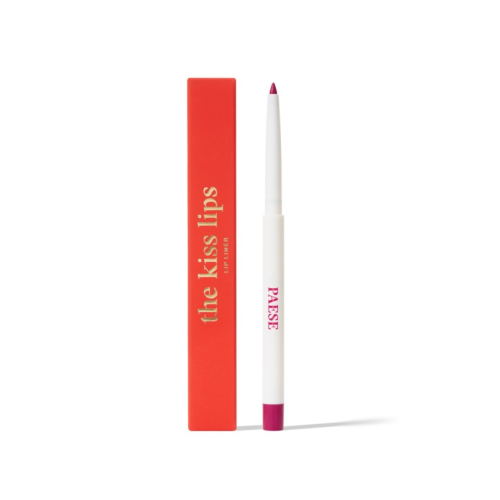 Paese Cosmetics - Crayon à lèvres The Kiss Lips - 05: Raspberry Red