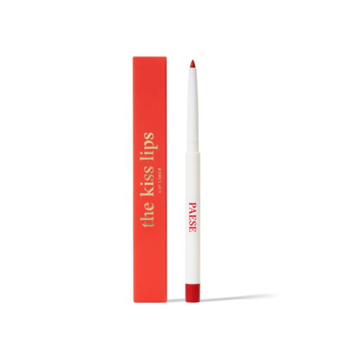 Paese Cosmetics - Crayon à lèvres The Kiss Lips - 06: Classic Red