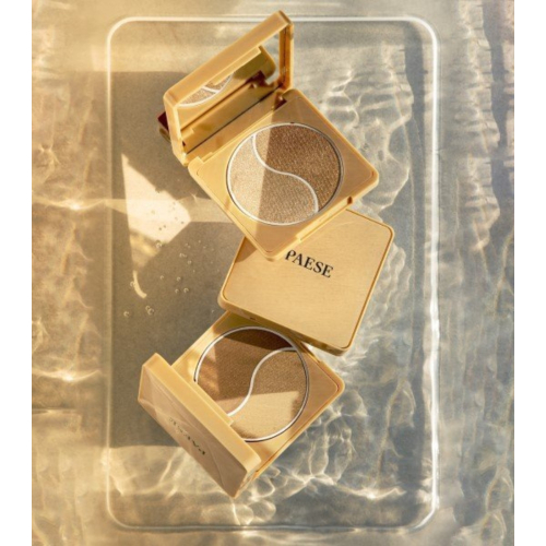 Paese Cosmetics - Poudre bronzante Selfglow - 01: Light