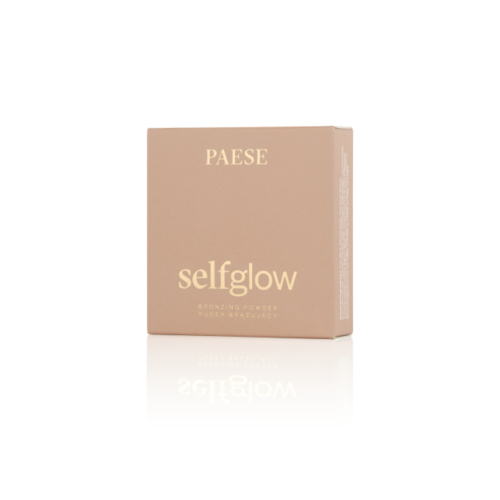 Paese Cosmetics - Poudre bronzante Selfglow - 02: Medium