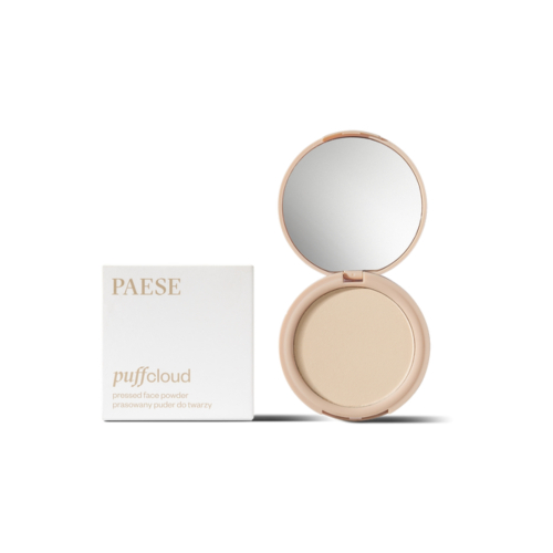 Paese Cosmetics - Poudre compacte Puff Cloud