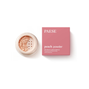 Paese Cosmetics - Poudres libres Peach Powder