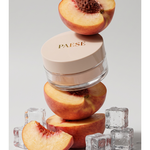 Paese Cosmetics - Poudres libres Peach Powder