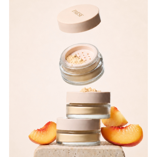 Paese Cosmetics - Poudres libres Peach Powder