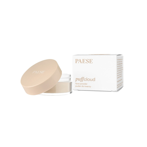 Paese Cosmetics - Poudre libre Puff Cloud