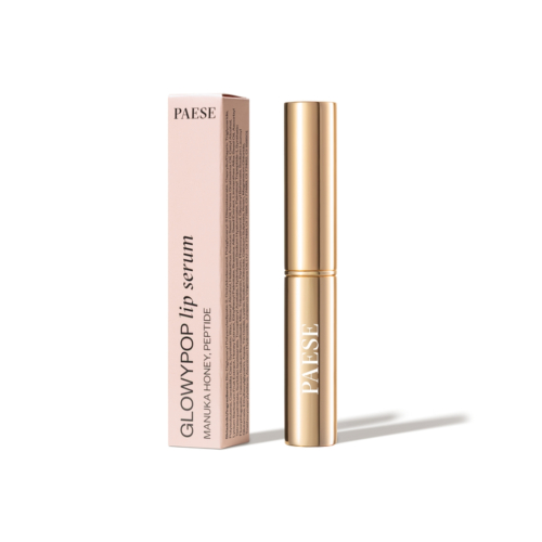Paese Cosmetics - Sérum pour les lèvres Glowypop - 505: Chocolate Swirl
