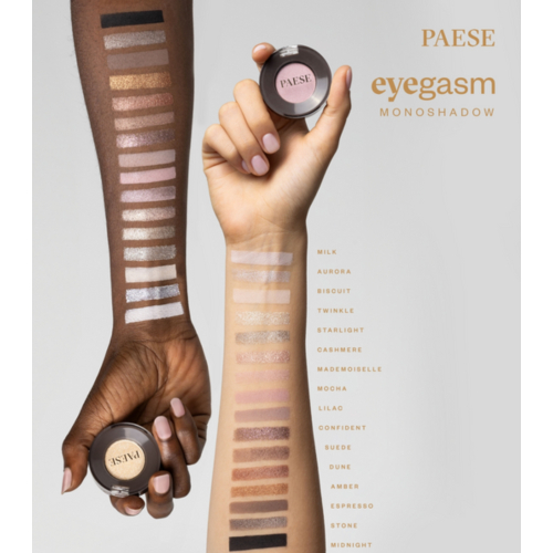 Paese Cosmetics - Ombre à paupières Eyegasm - 03: Biscuit