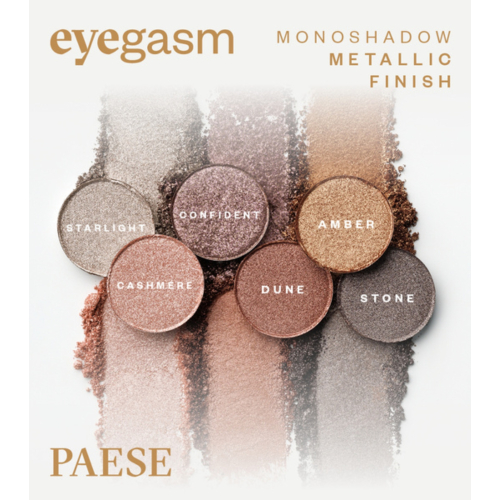 Paese Cosmetics - Ombre à paupières Eyegasm - 03: Biscuit