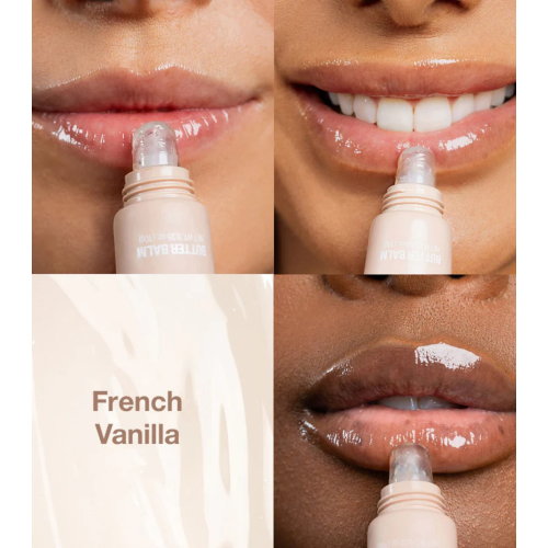 Palladio - Baume à lèvres Butter Balm - 01: French Vanilla