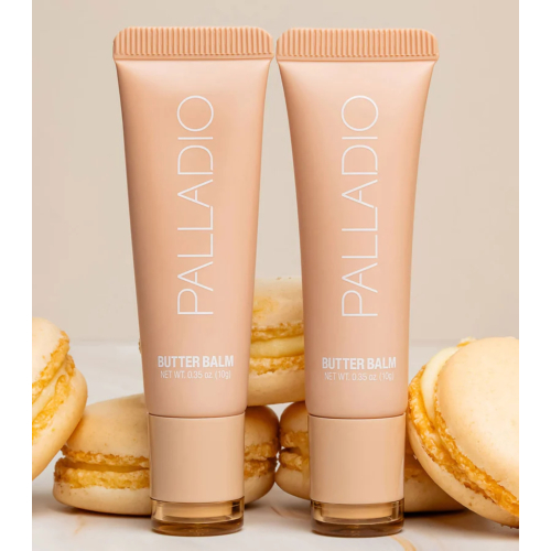 Palladio - Baume à lèvres Butter Balm - 01: French Vanilla