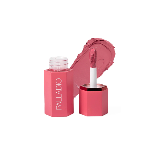 Palladio - Blush liquide Dewy Finish - Cool Pink