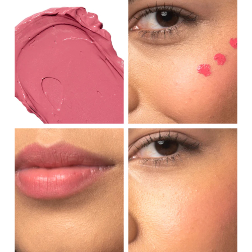 Palladio - Blush liquide Dewy Finish - Cool Pink
