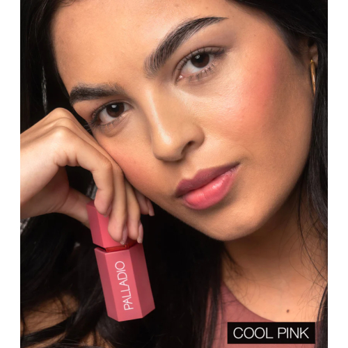Palladio - Blush liquide Dewy Finish - Cool Pink