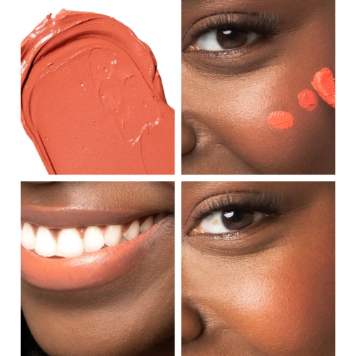 Palladio - Blush liquide Dewy Finish - Sunny Coral