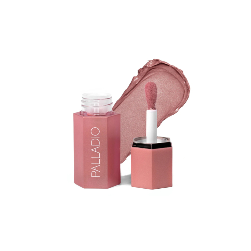 Palladio - Blush liquide Shimmer Finish - Rose Cloud