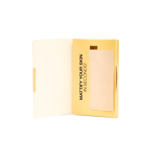 Palladio - Papier de riz matifiant Rice Paper - 02: Translucent